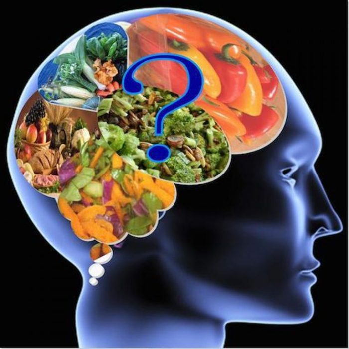 Brain nutrition mental health impacts